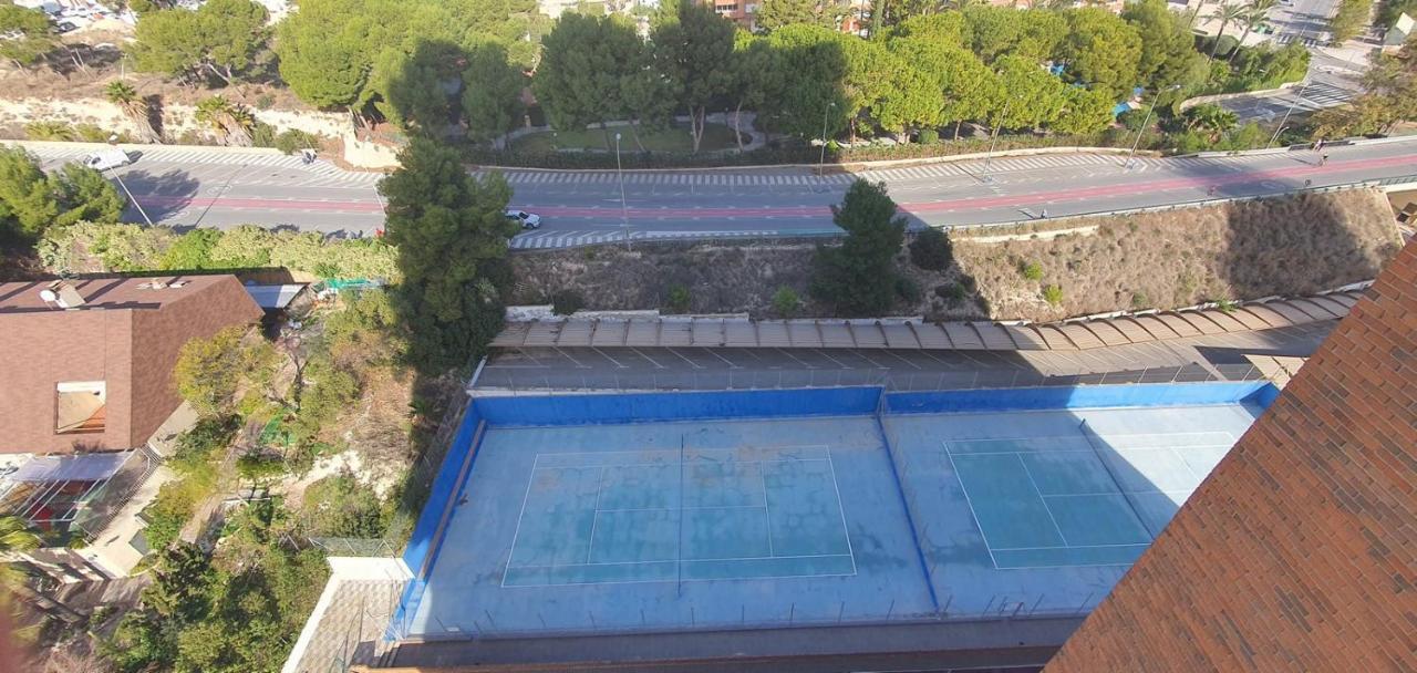 Coblanca 20 - Fincas Arena Benidorm Exterior photo