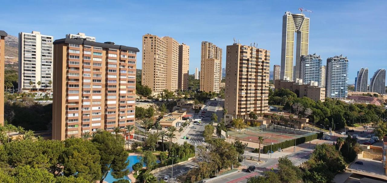 Coblanca 20 - Fincas Arena Benidorm Exterior photo